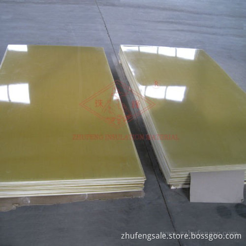 3250 Epoxy Glass Cloth Laminated Sheet